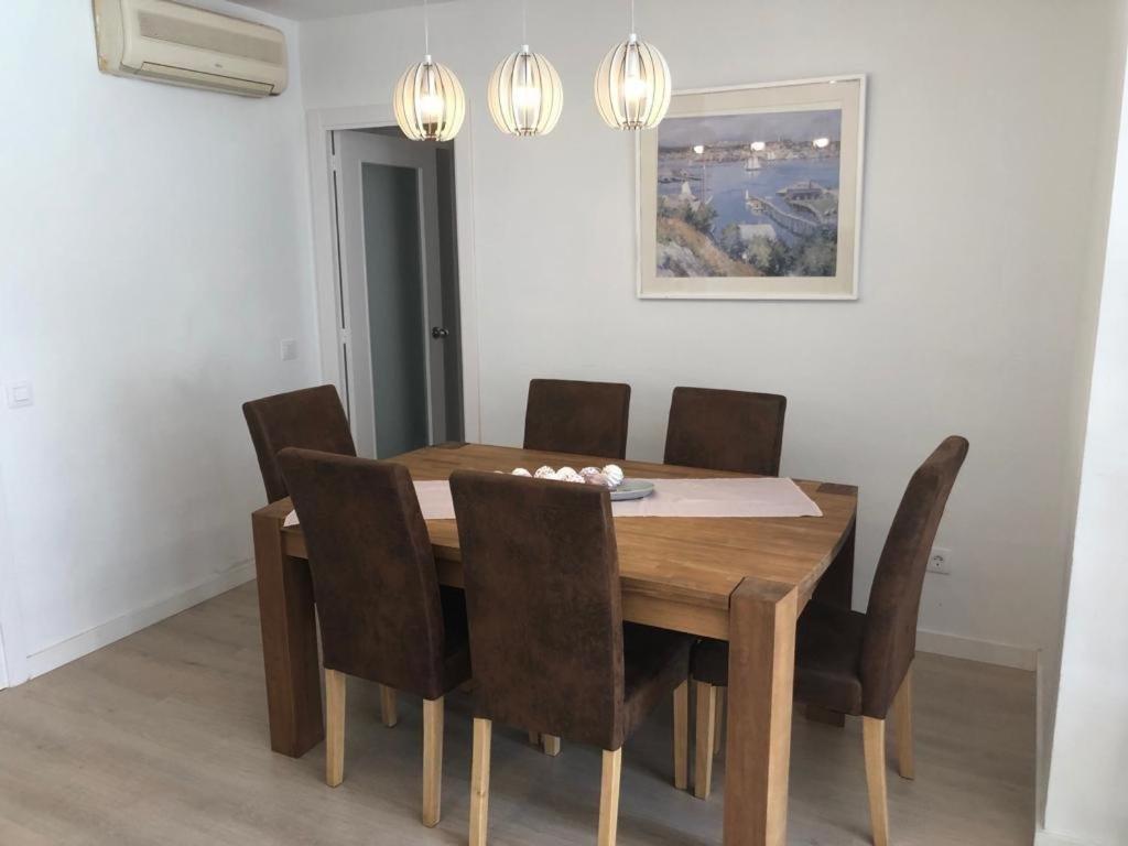 Blanes Apartamento Экстерьер фото