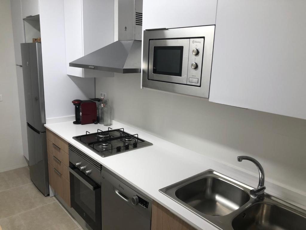 Blanes Apartamento Экстерьер фото