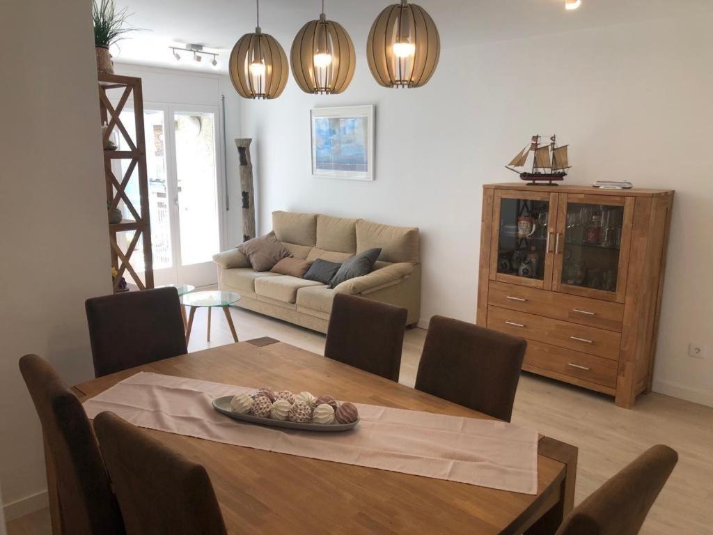Blanes Apartamento Экстерьер фото