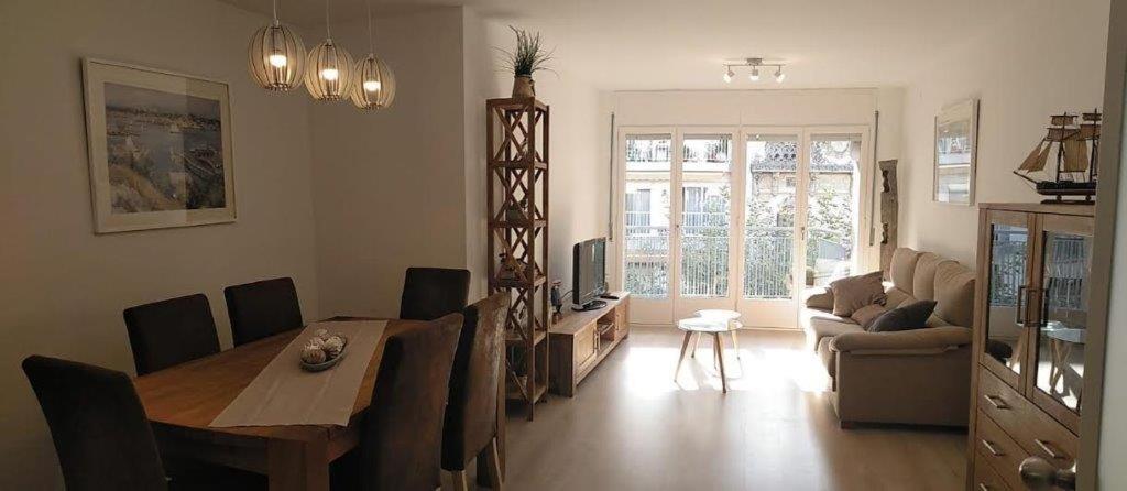 Blanes Apartamento Экстерьер фото