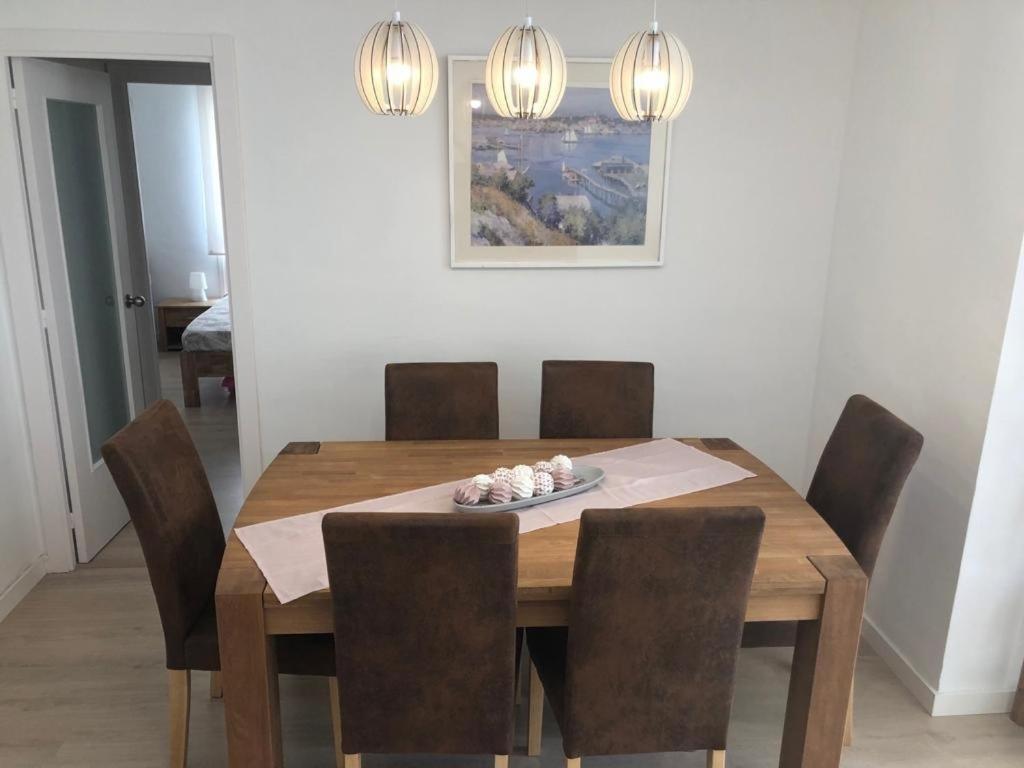 Blanes Apartamento Экстерьер фото