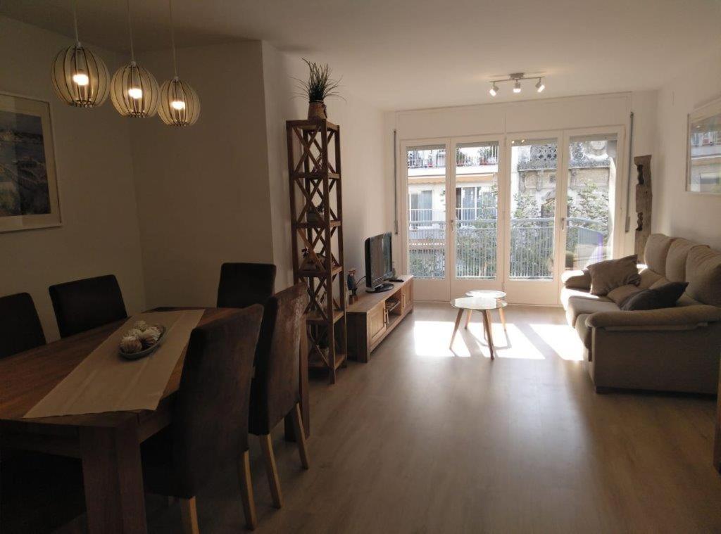 Blanes Apartamento Экстерьер фото