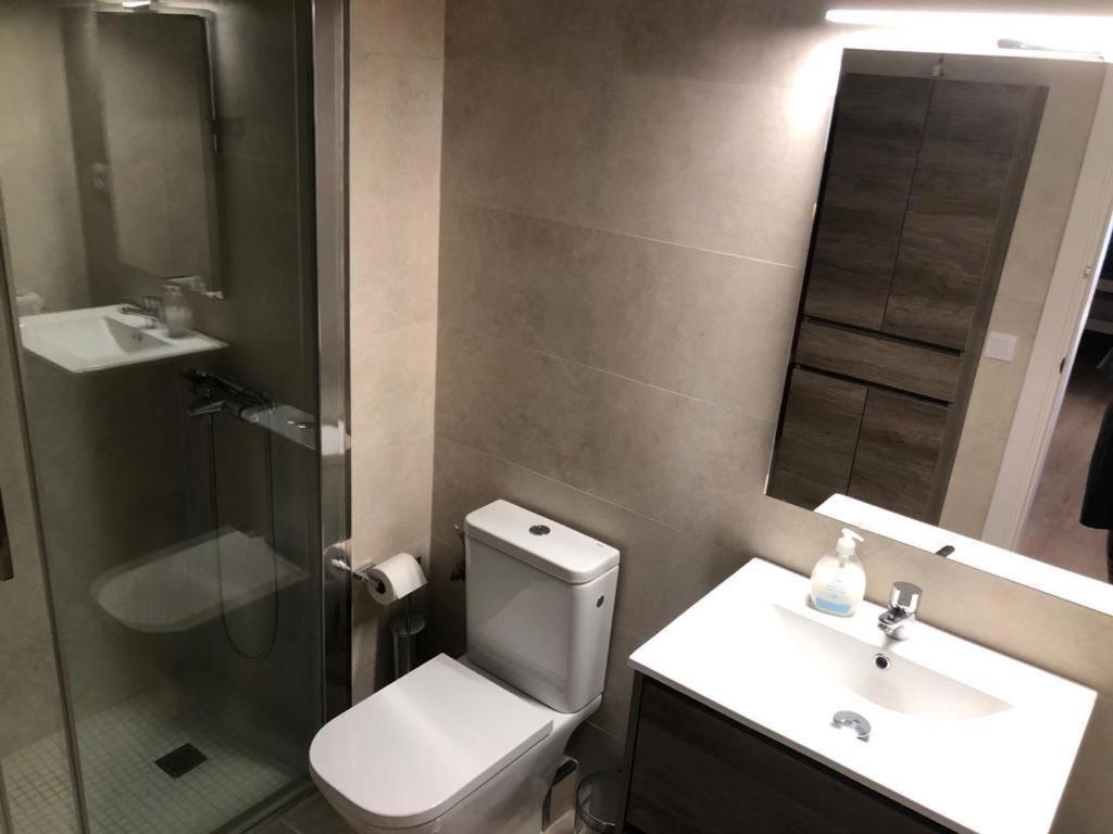 Blanes Apartamento Экстерьер фото