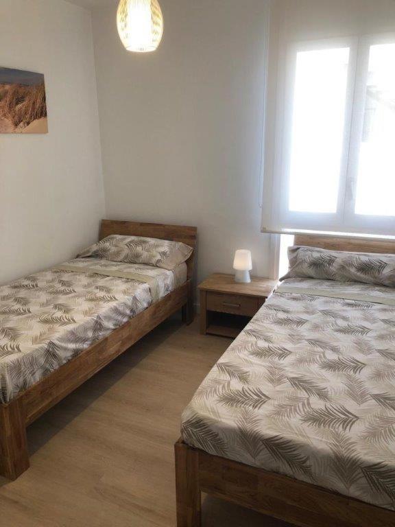 Blanes Apartamento Экстерьер фото