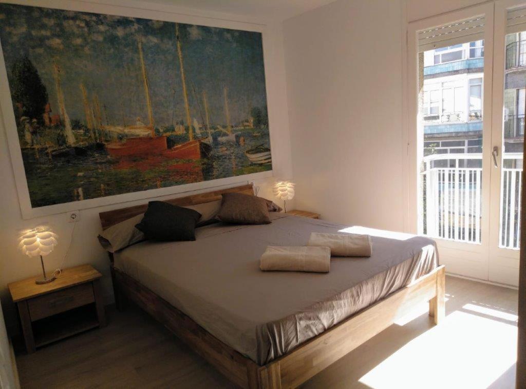 Blanes Apartamento Экстерьер фото