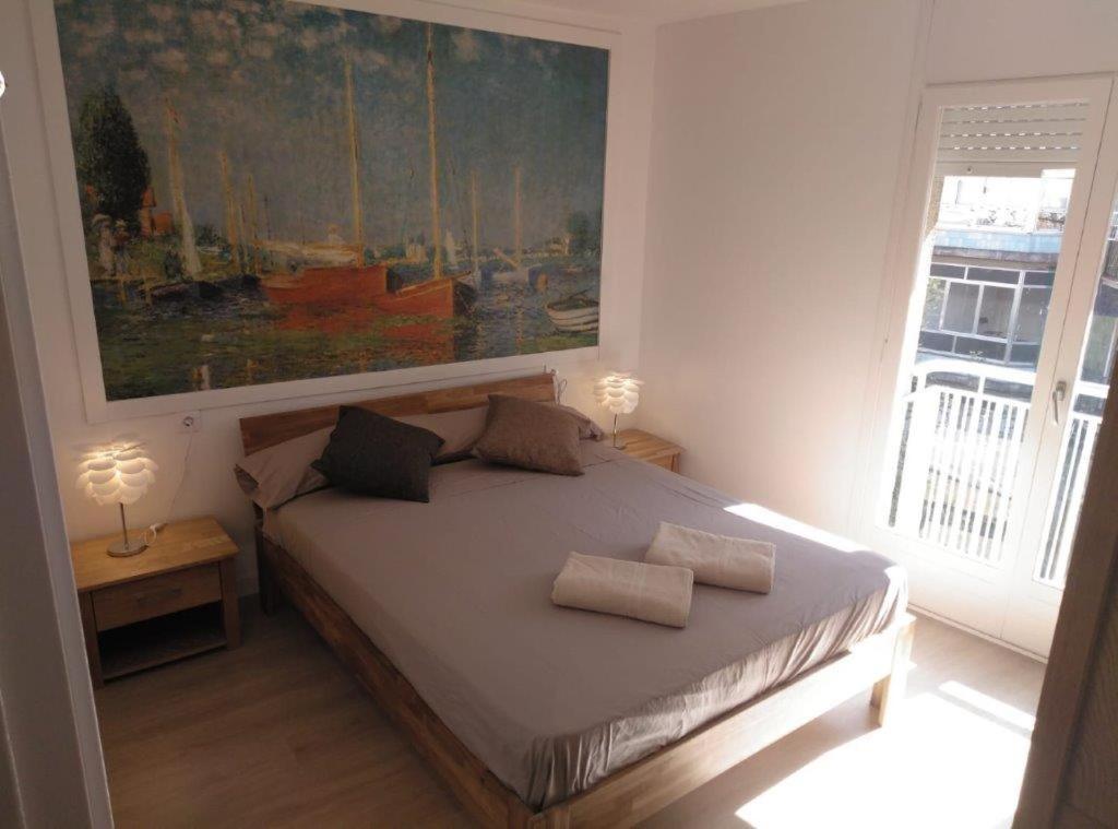 Blanes Apartamento Экстерьер фото