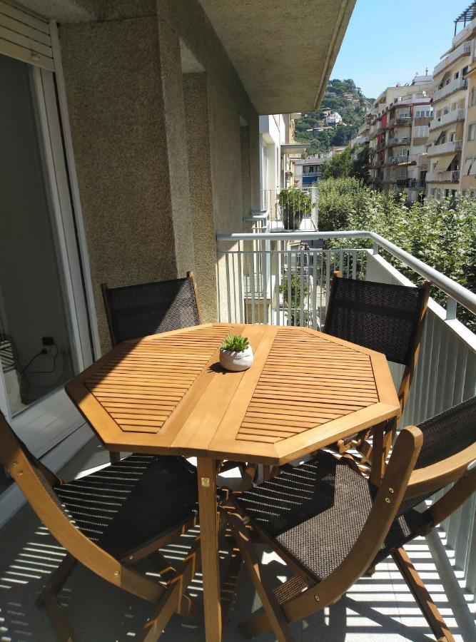 Blanes Apartamento Экстерьер фото
